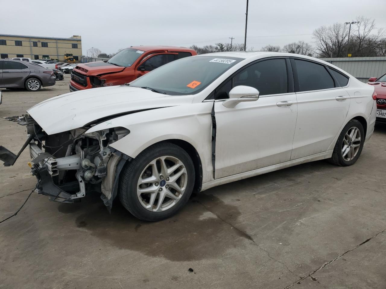 2013 Ford Fusion - Image 1