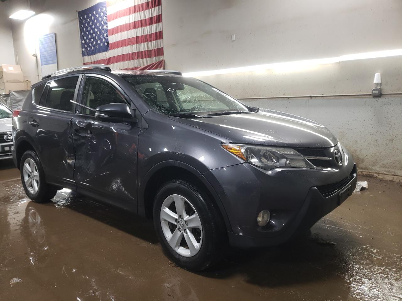 2013 Toyota RAV 4 - Image 4