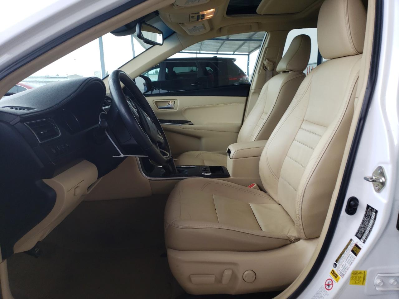 2015 Toyota Camry - Image 7