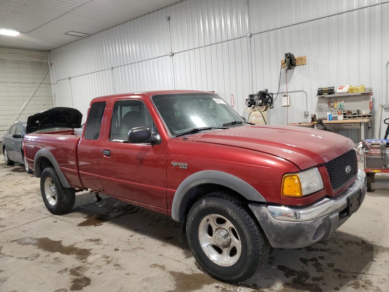 2001 Ford Ranger - Image 4