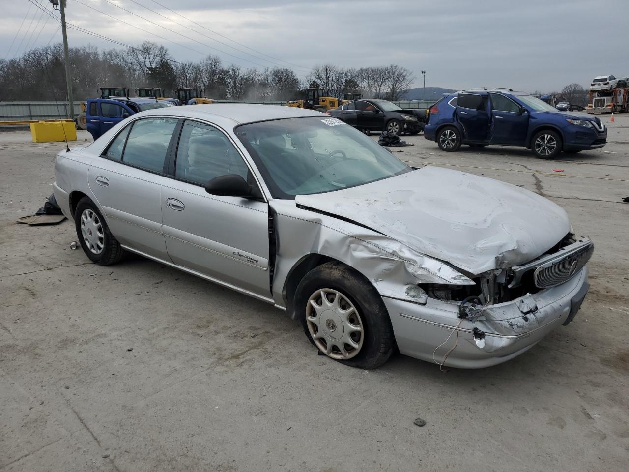 2002 Buick Century - Image 4