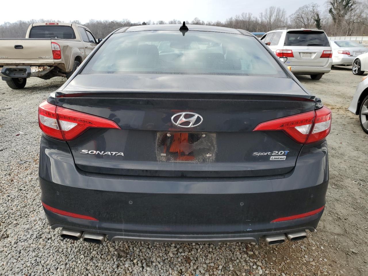 2015 Hyundai Sonata - Image 6
