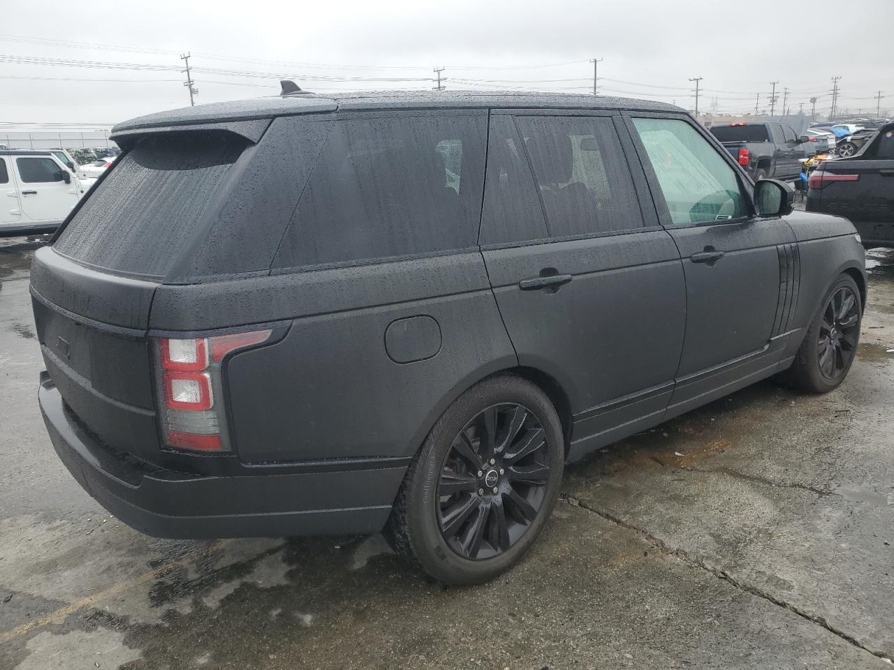 2016 Land Rover Range Rover - Image 3