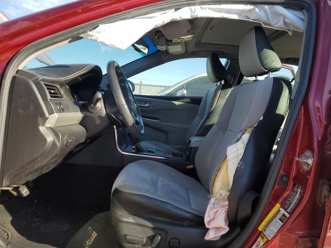 2015 Toyota Camry - Image 7