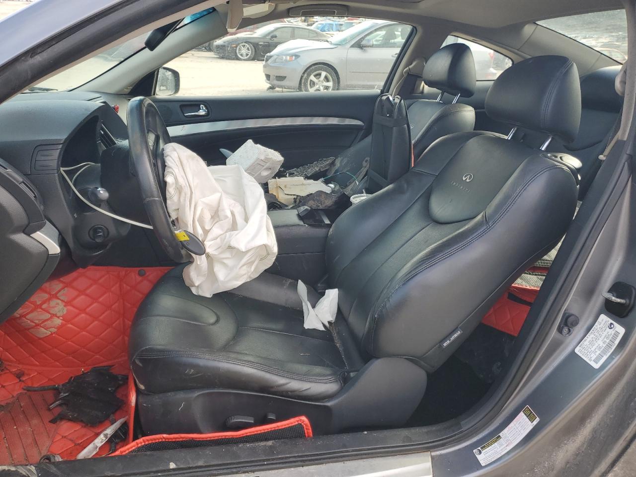 2014 Infiniti Q60 - Image 7