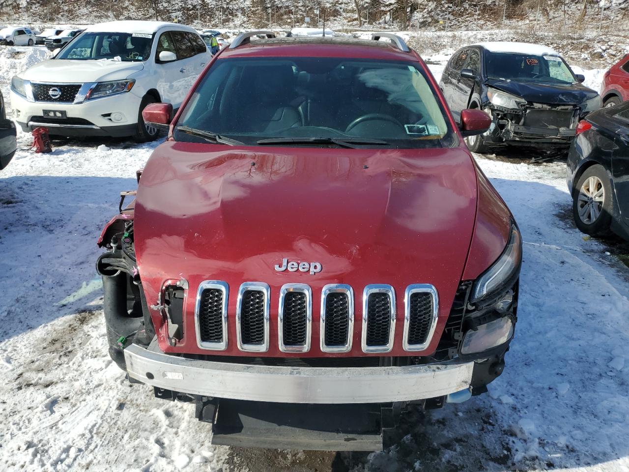 2016 Jeep Grand Cherokee - Image 5
