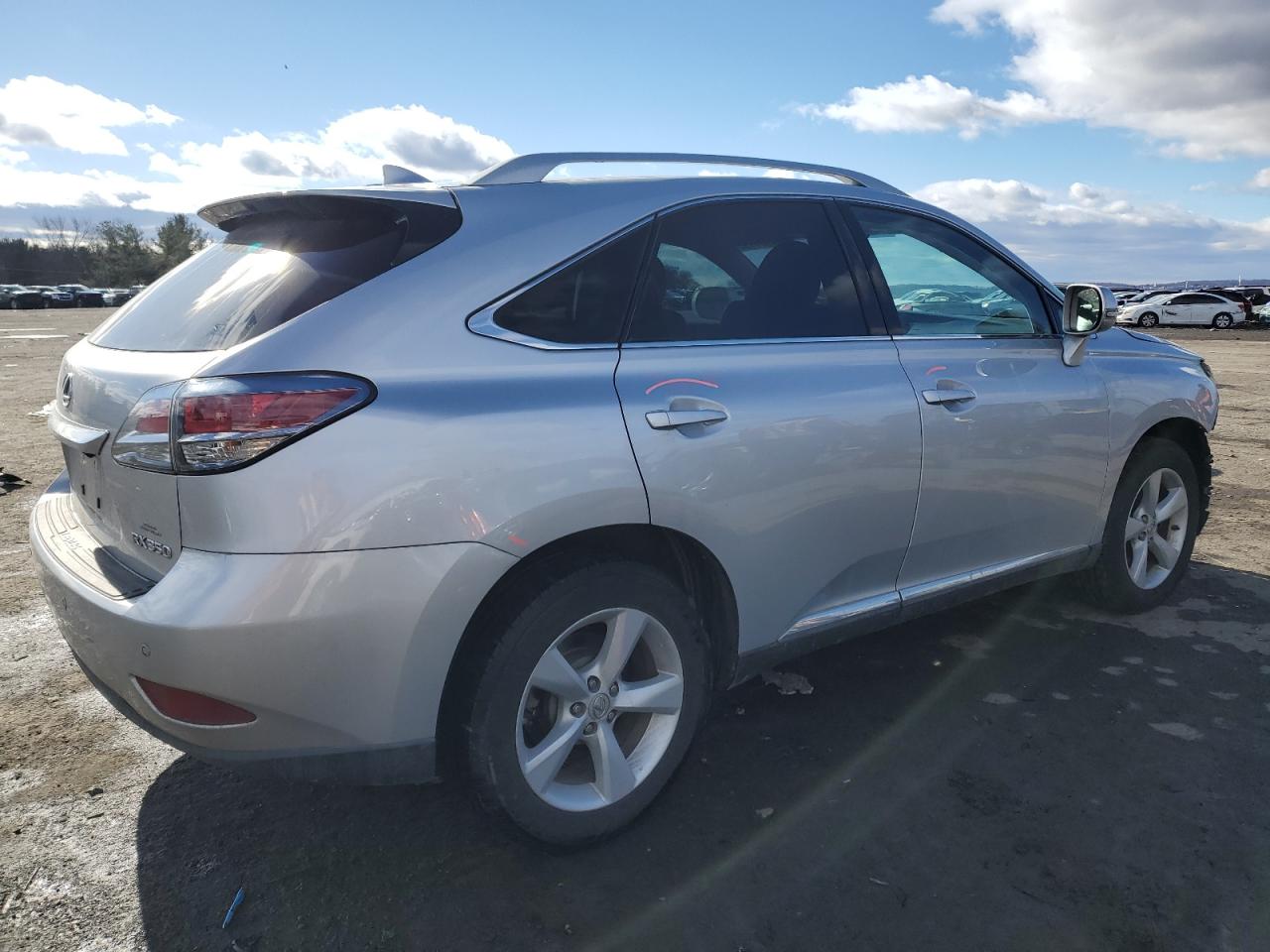 2014 Lexus RX - Image 3