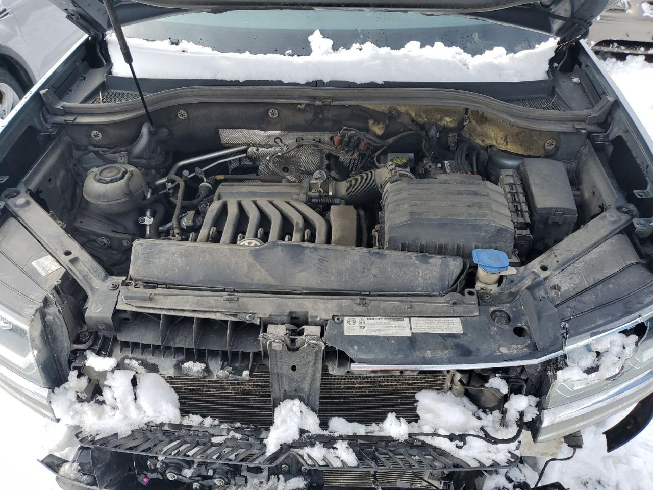 2019 Volkswagen Atlas - Image 14