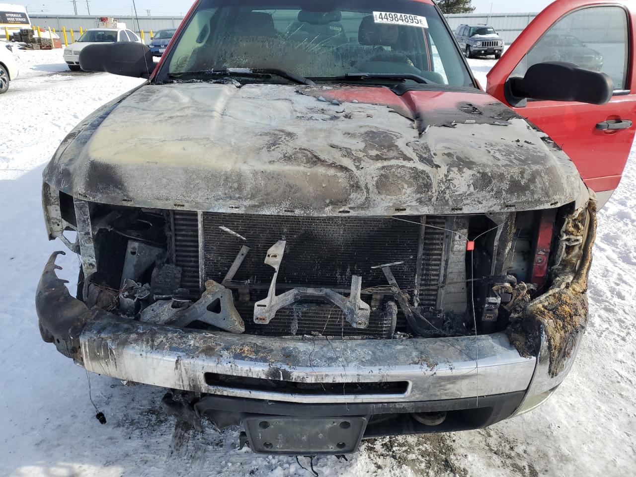 2008 Chevrolet Silverado - Image 12