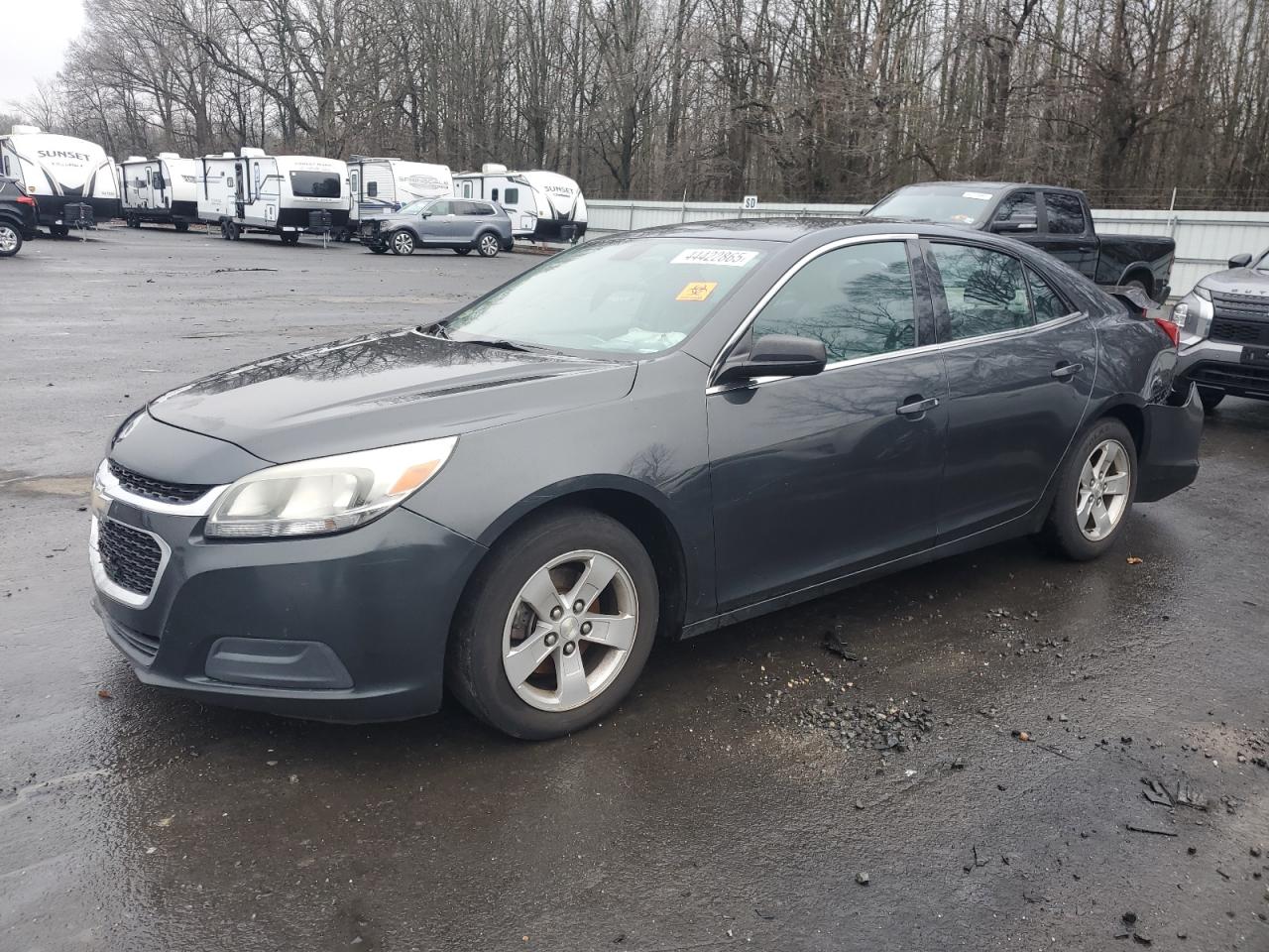 2014 Chevrolet Malibu - Image 1