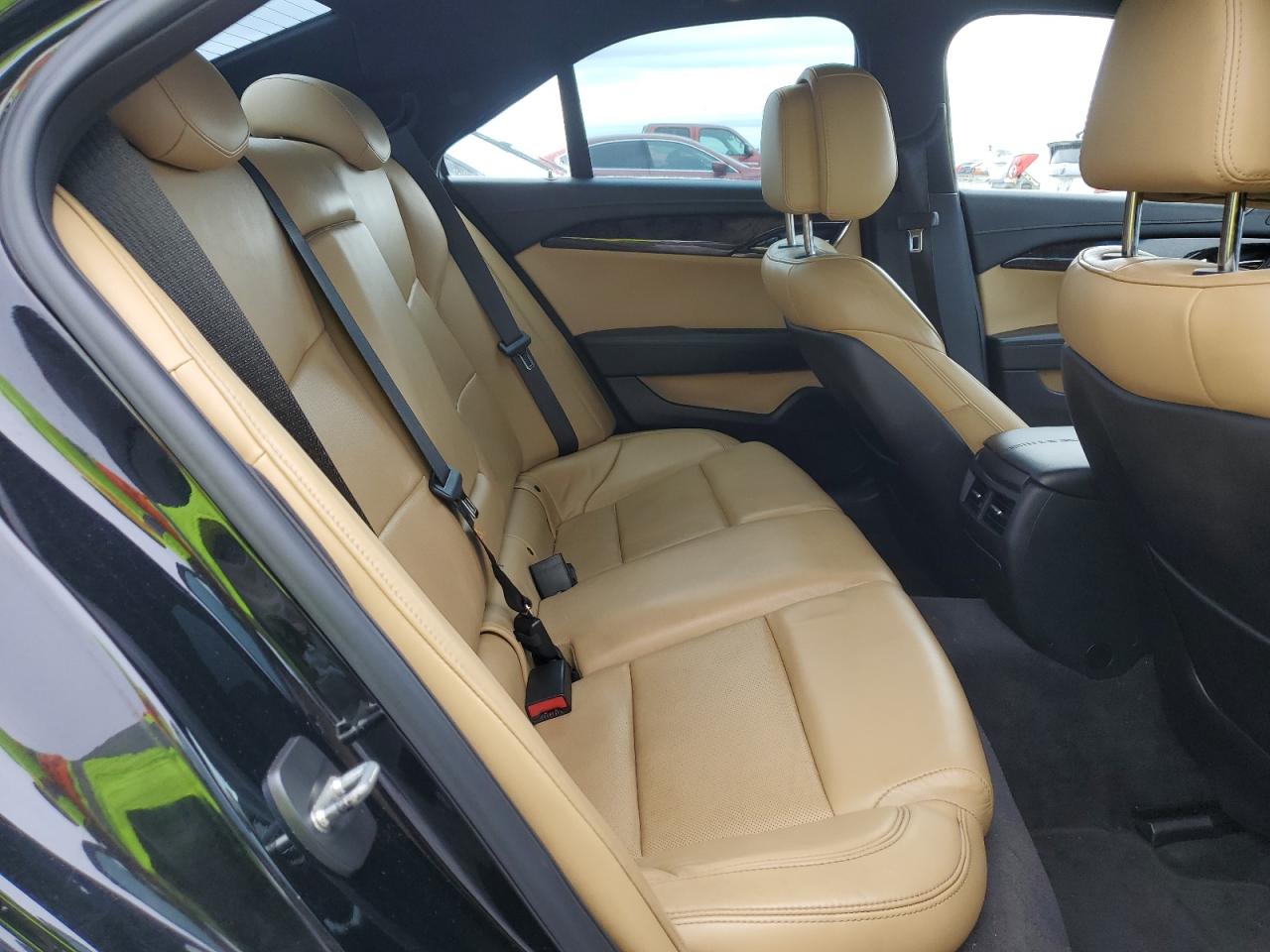 2013 Cadillac ATS - Image 10
