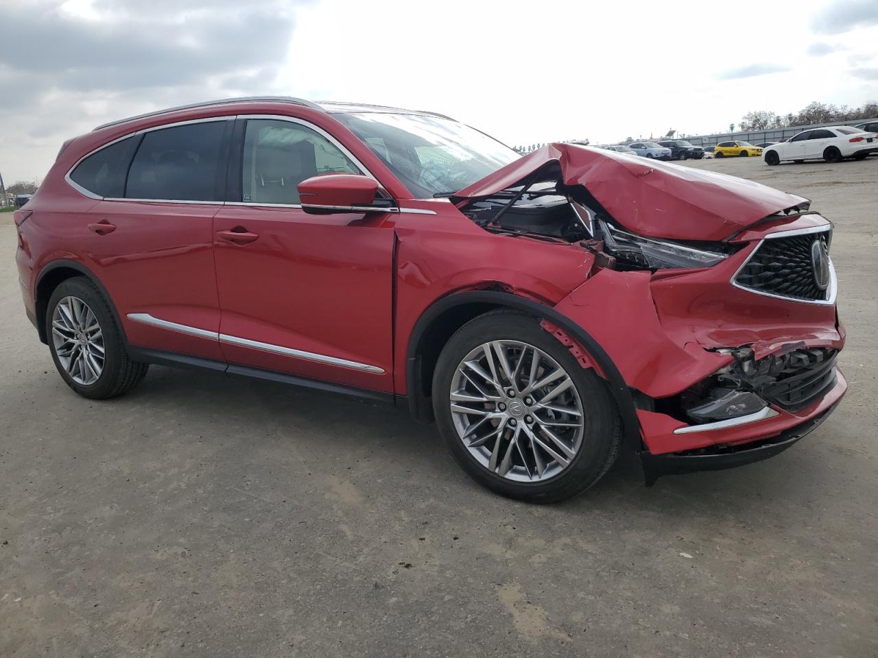 2022 Acura MDX - Image 4