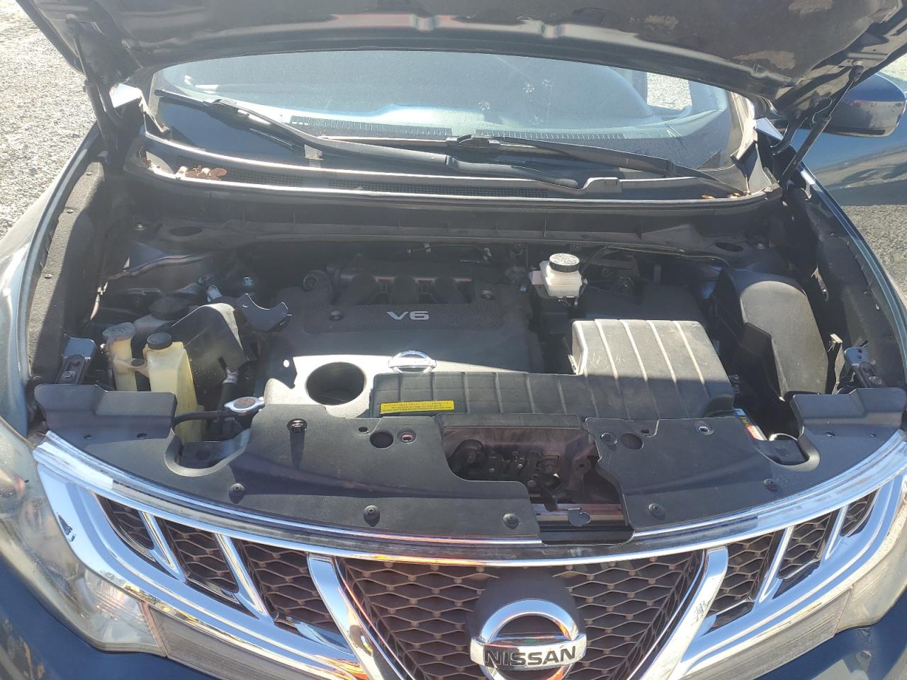 2014 Nissan Murano - Image 12