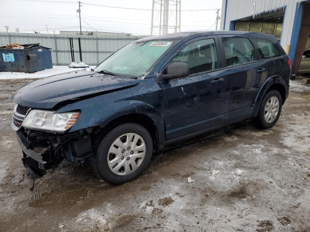 2015 Dodge Journey - Image 1