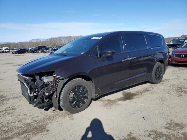 2018 Chrysler Pacifica L