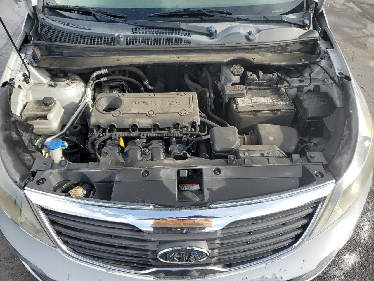 2011 Kia Sportage - Image 12