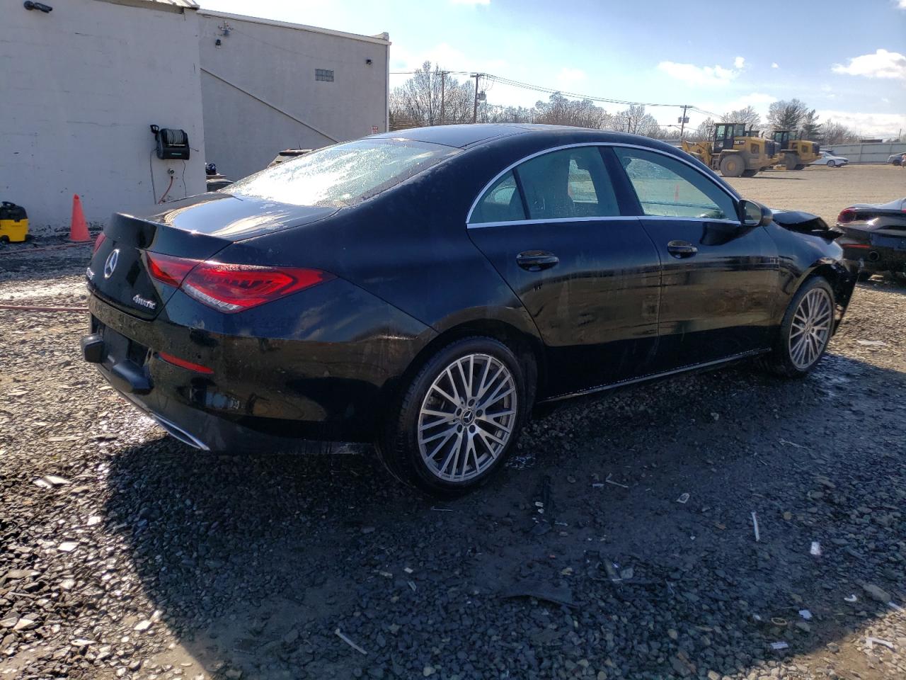 2020 Mercedes-Benz CLA-klasse - Image 3