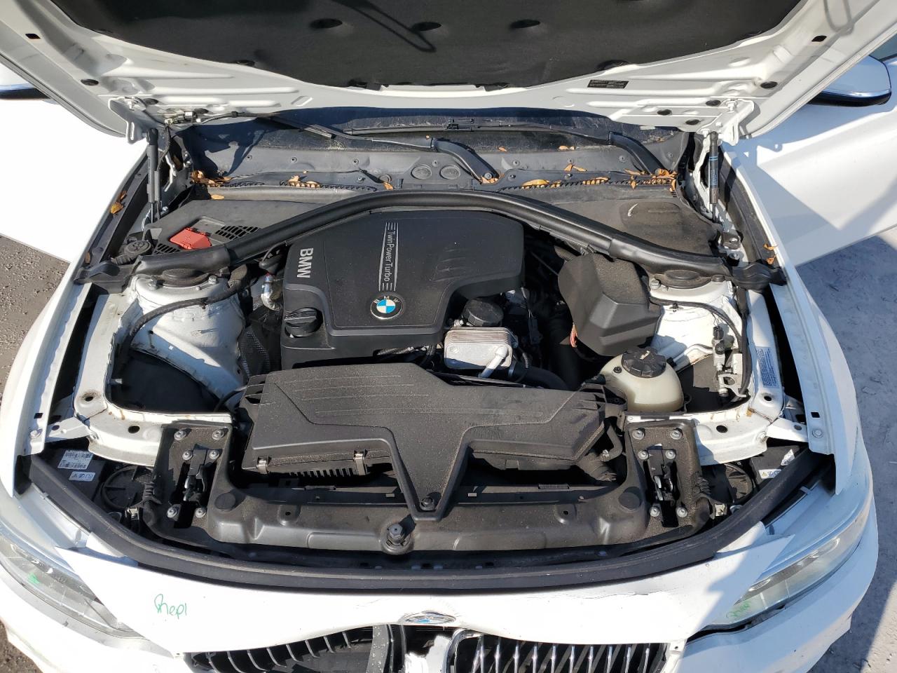 2014 BMW 4er - Image 11