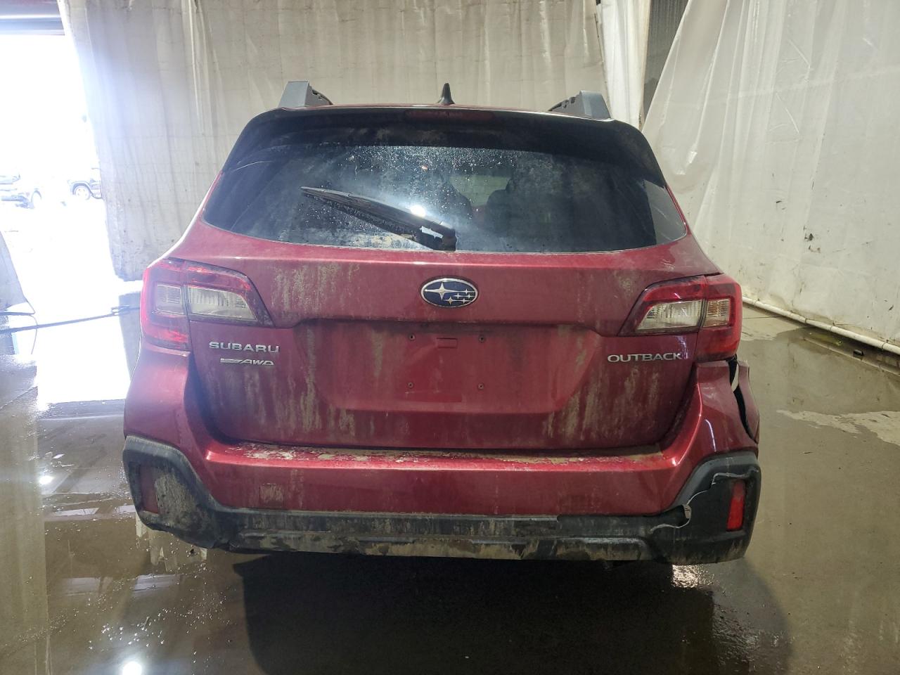 2018 Subaru Outback - Image 6