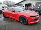 2017 Chevrolet Camaro Lt на продаже в East Granby, CT - Minor Dent/Scratches