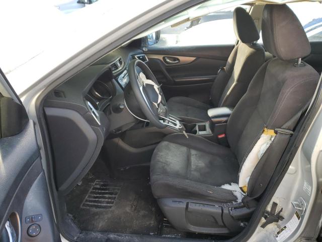 Parquets NISSAN ROGUE 2015 Szary