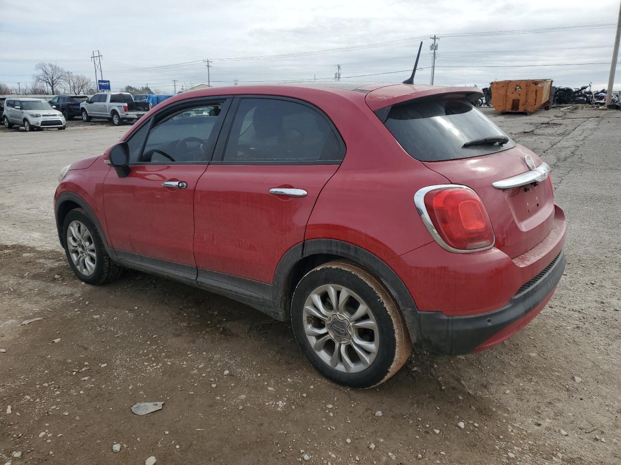 2016 Fiat 500 - Image 2