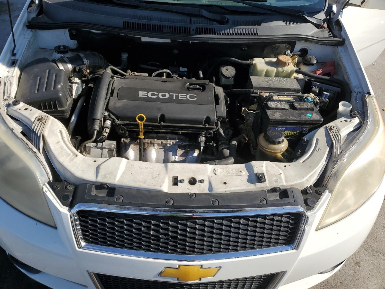 2009 Chevrolet Aveo - Image 12
