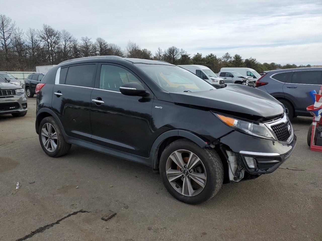 2014 Kia Sportage - Image 4