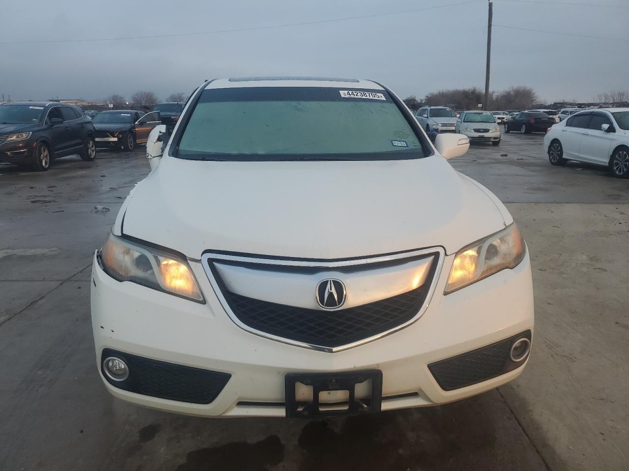 2013 Acura RDX - Image 5