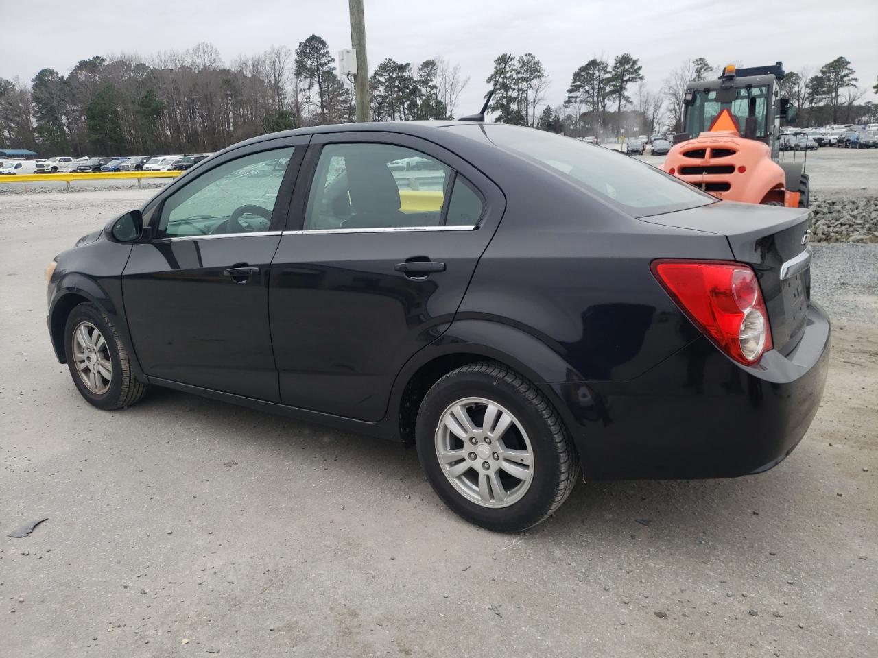2013 Chevrolet Sonic - Image 2