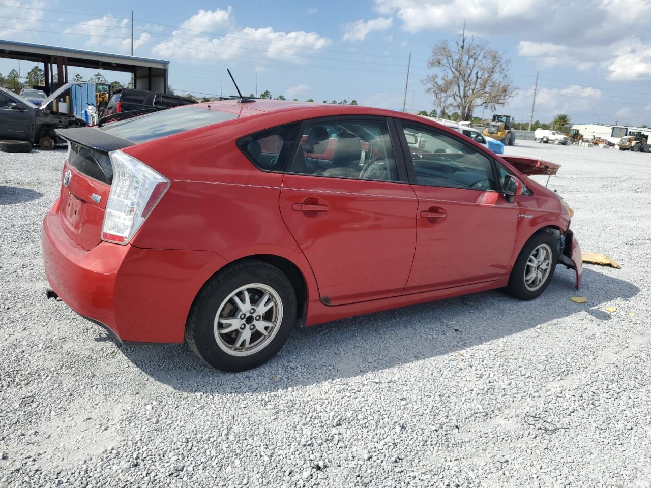2010 Toyota Prius - Image 3