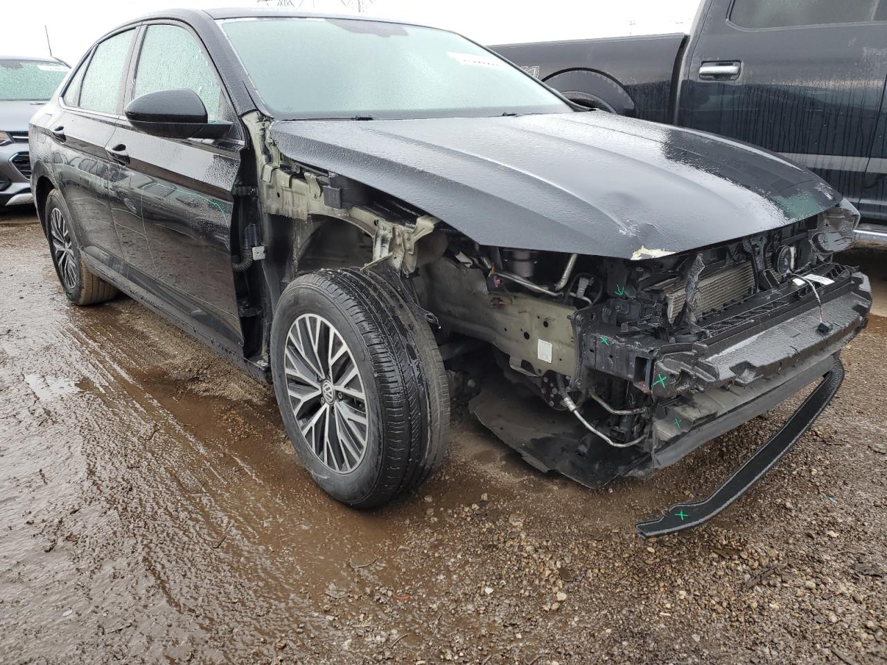 2021 Volkswagen Jetta - Image 4