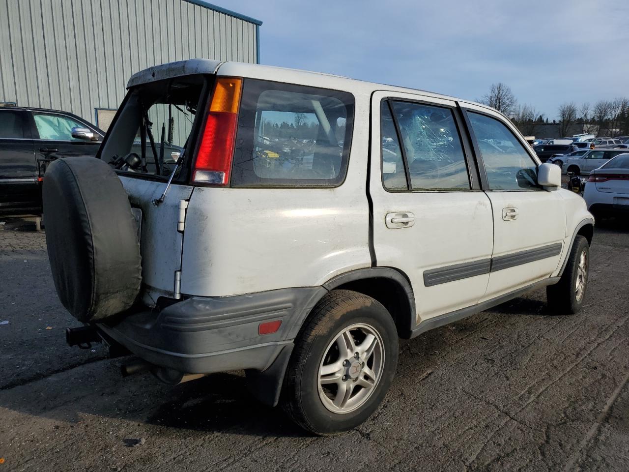 2000 Honda CR-V - Image 3