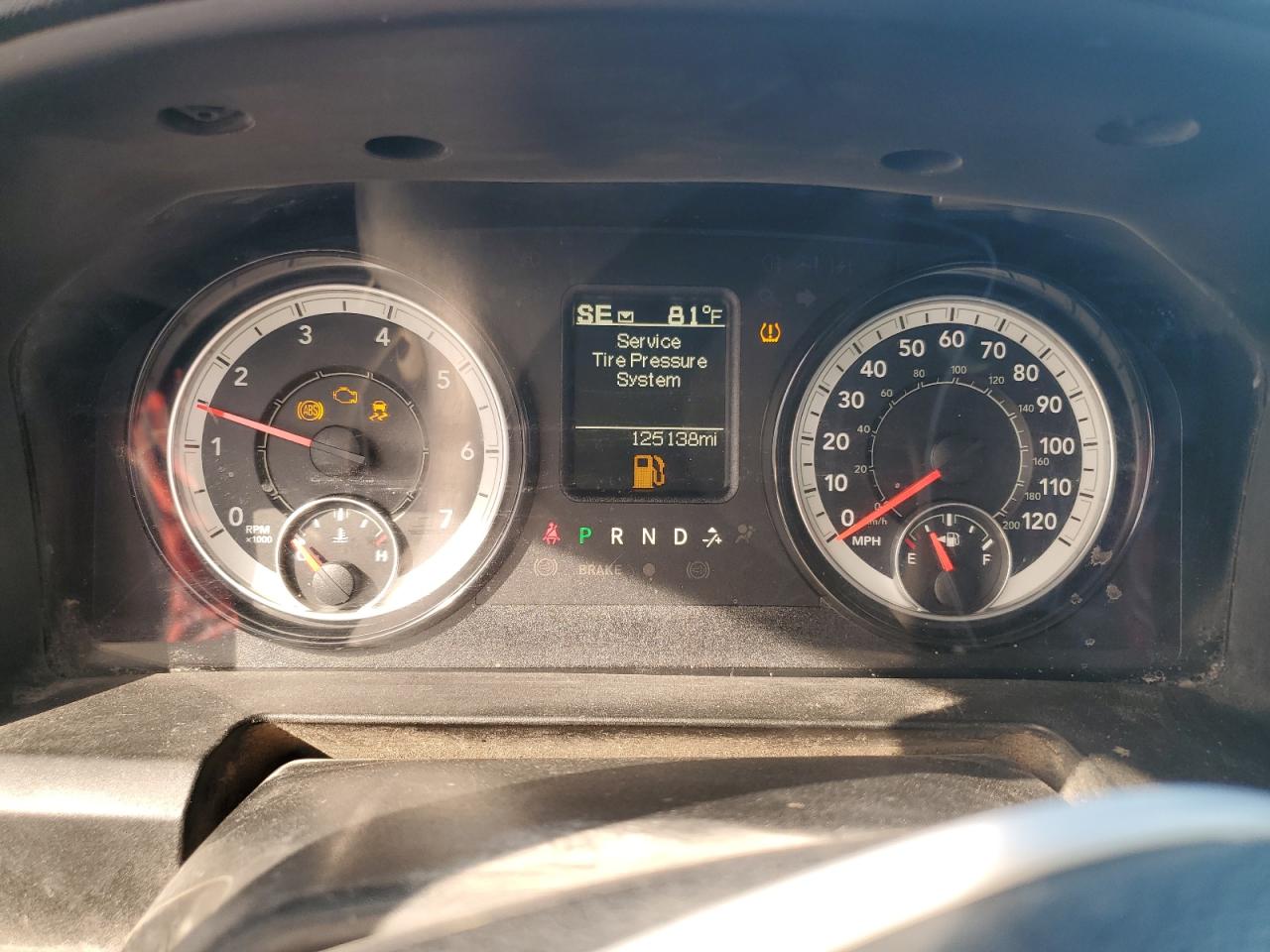 2021 RAM 1500 - Image 9