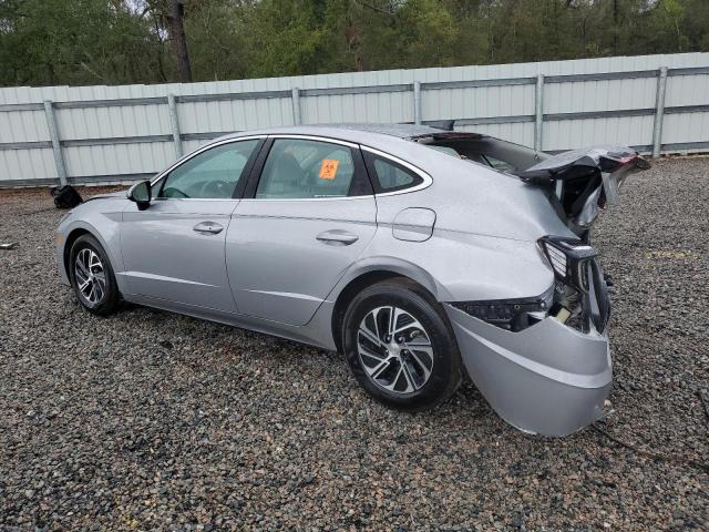  HYUNDAI SONATA 2023 Silver