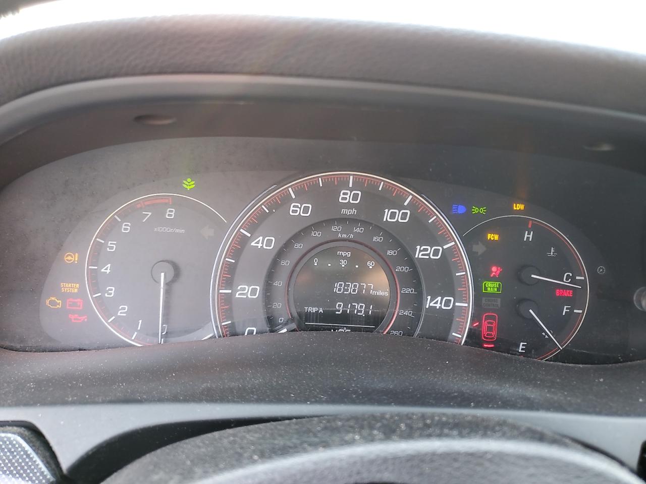 2014 Honda Accord - Image 9