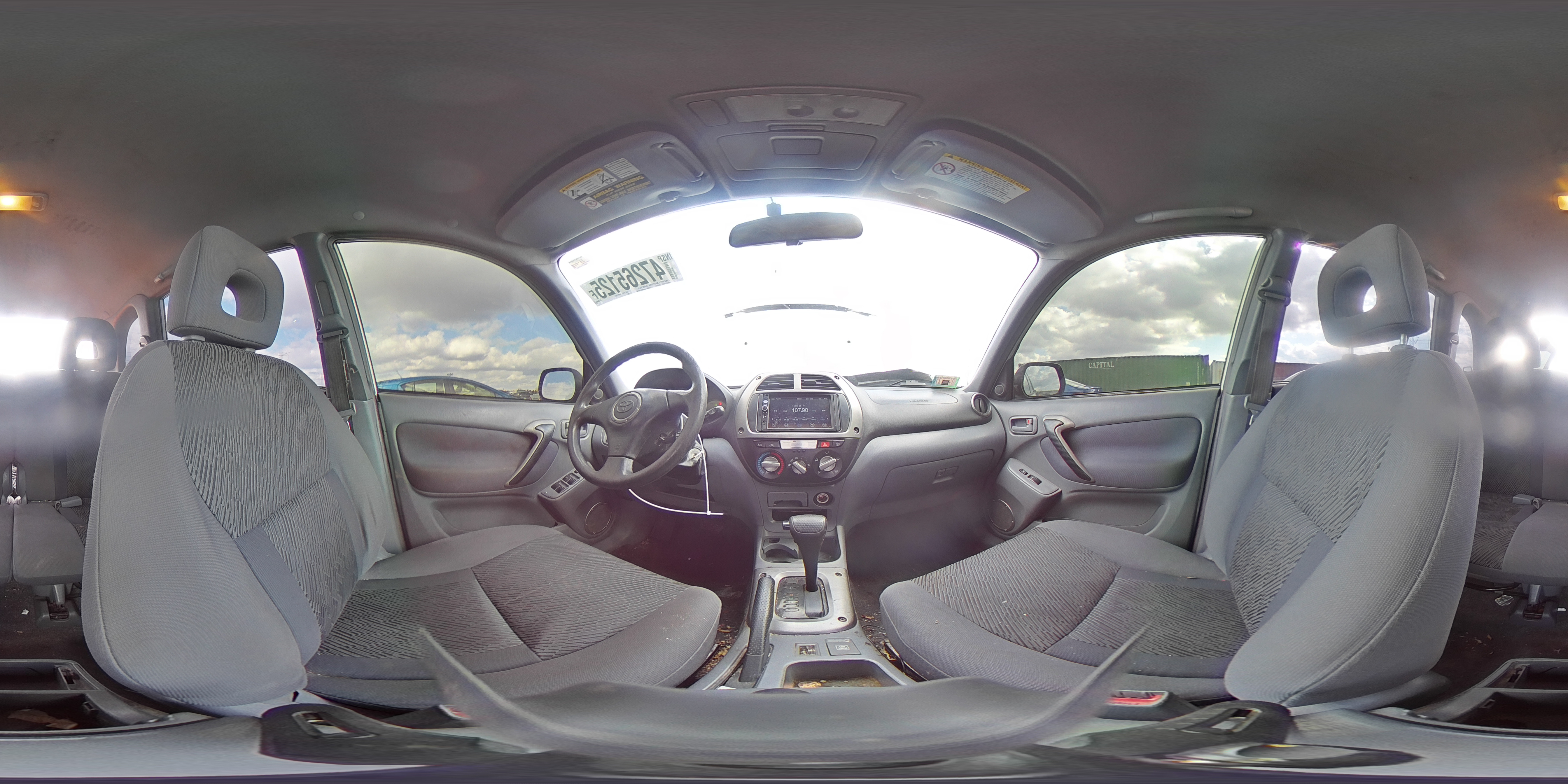 2003 Toyota RAV 4 - Image 12