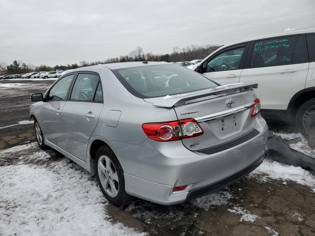2012 Toyota Corolla - Image 2