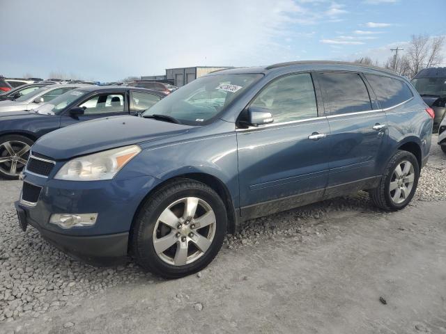 2012 Chevrolet Traverse Lt