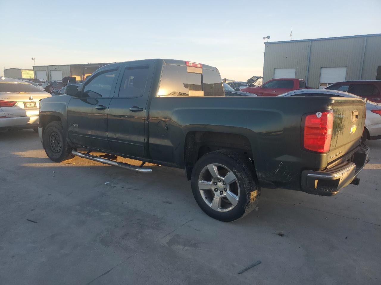 2015 Chevrolet Silverado - Image 2