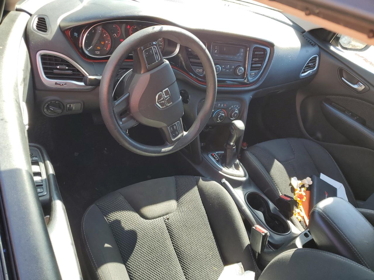 2016 Dodge Dart - Image 8