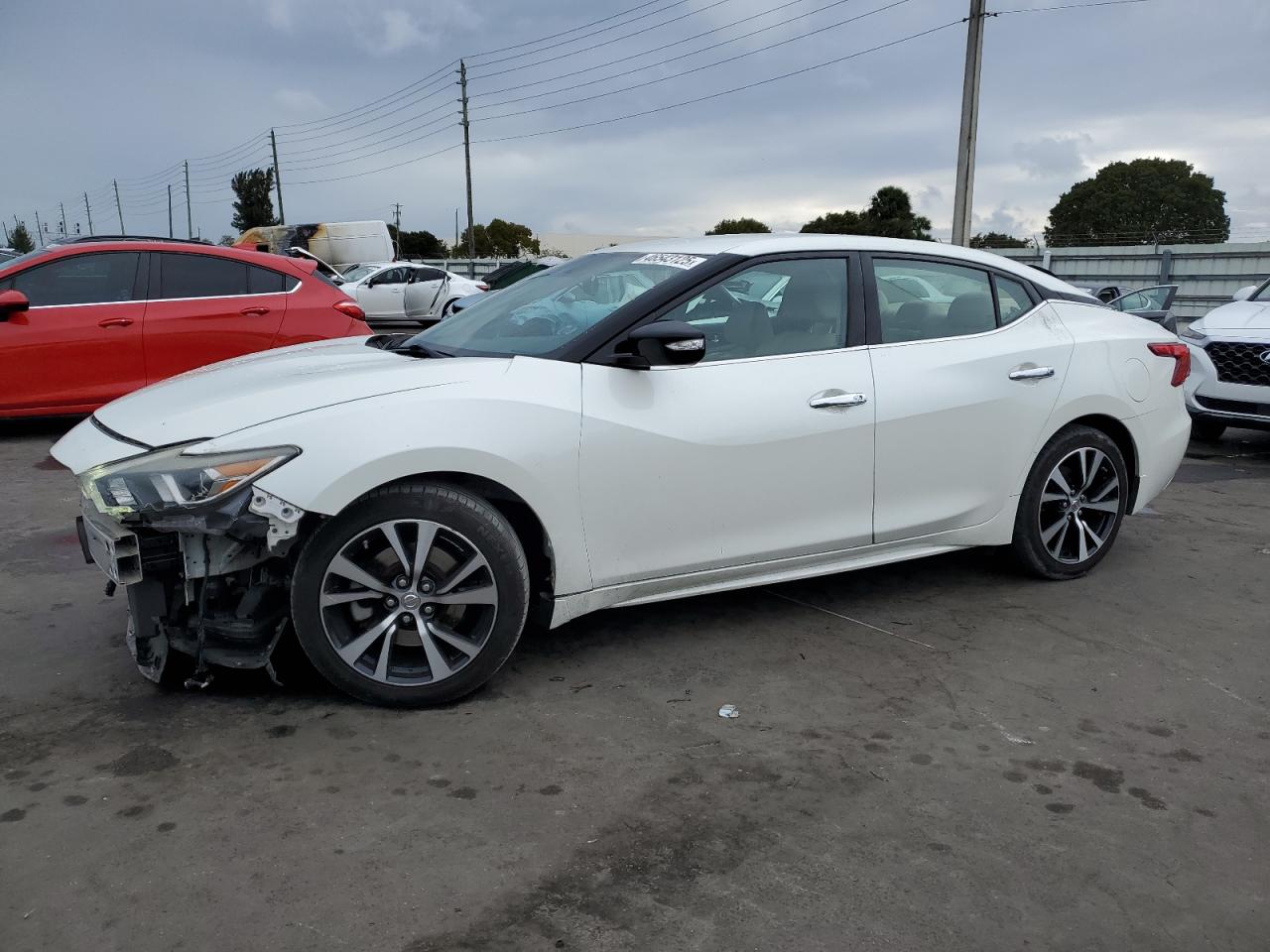 2018 Nissan Maxima - Image 1