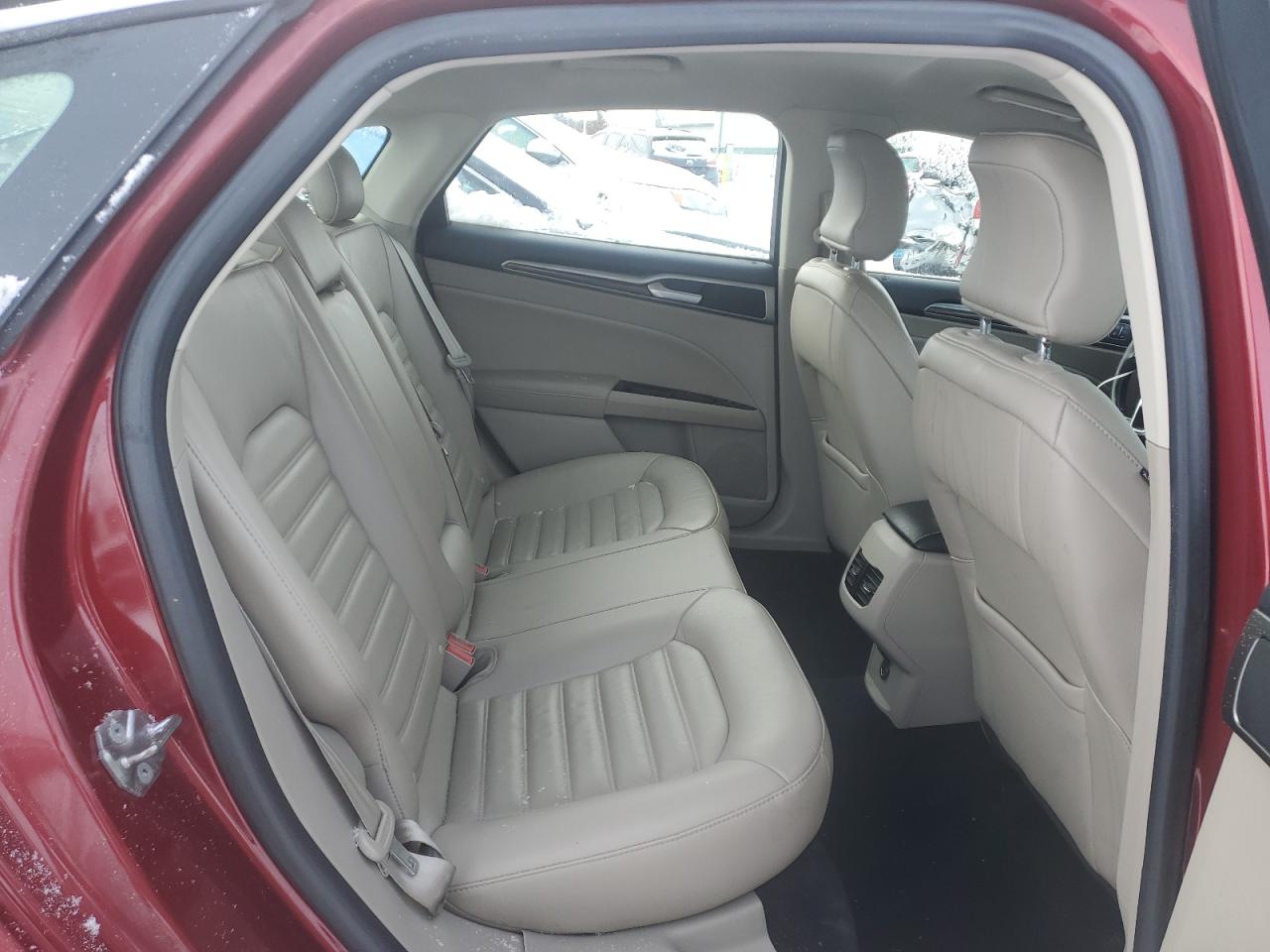 2017 Ford Fusion - Image 10