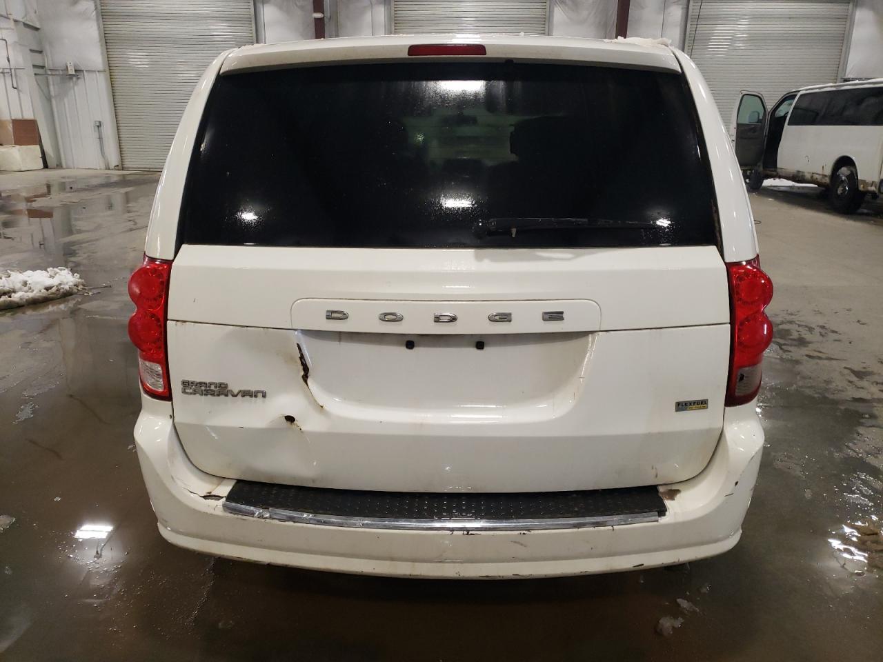 2012 Dodge Caravan - Image 6