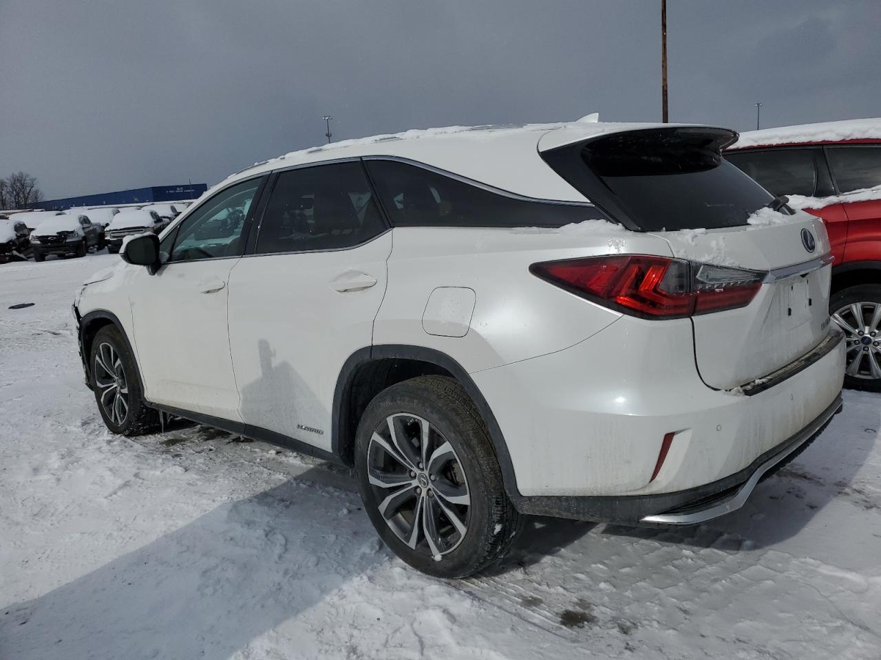 2018 Lexus RX - Image 2
