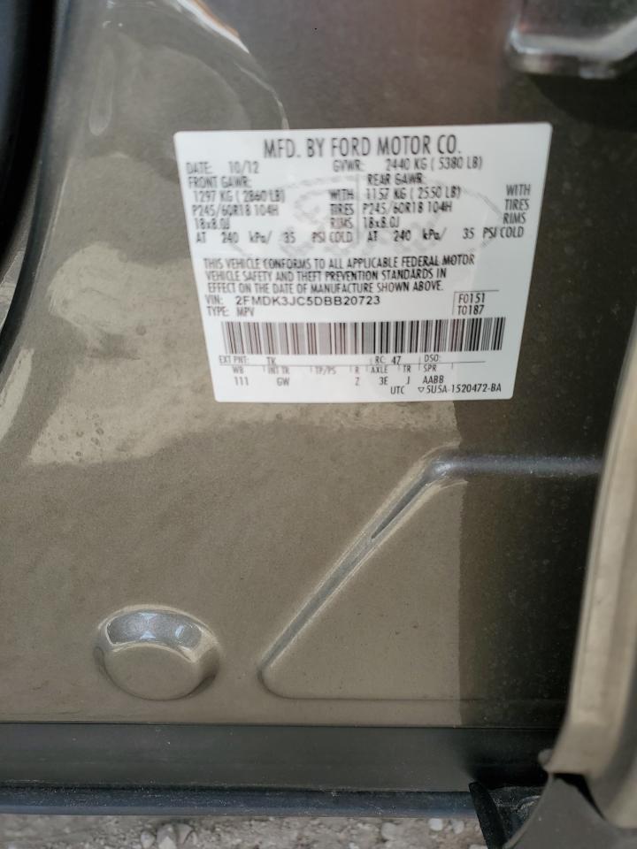2013 Ford Edge - Image 13