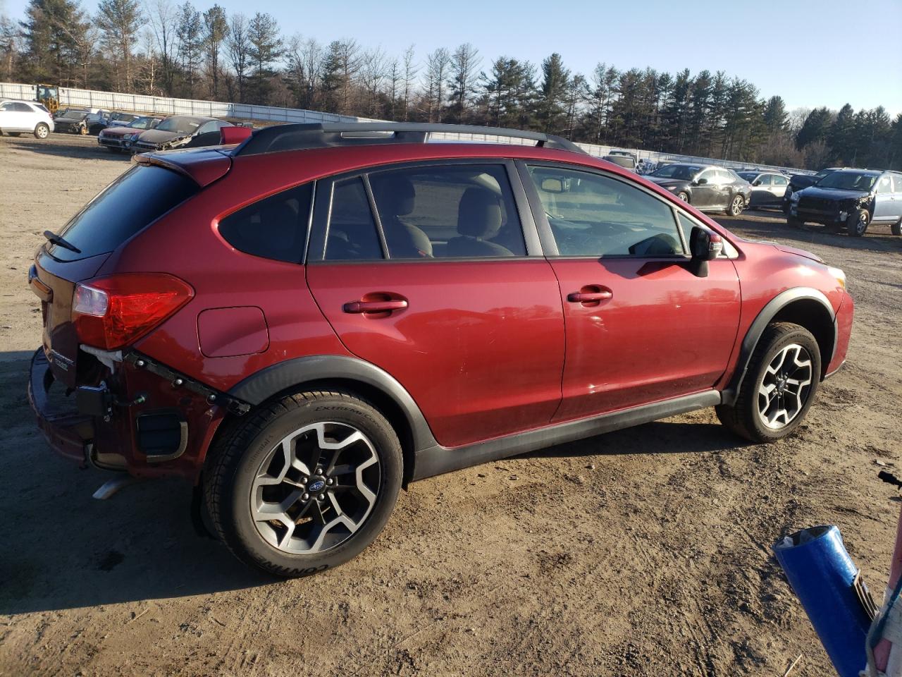 2016 Subaru XV - Image 3