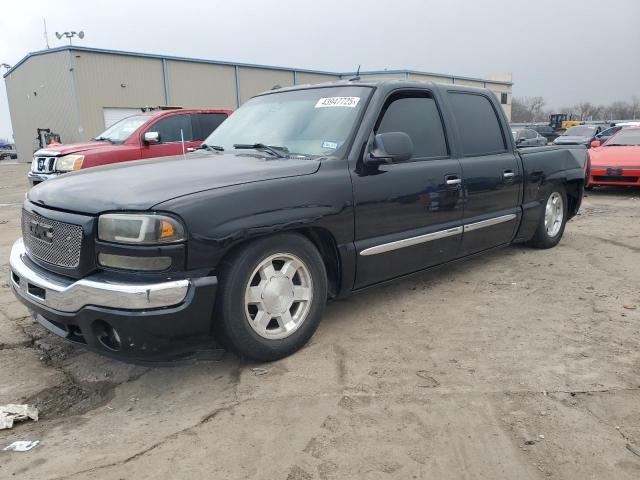 2005 Gmc New Sierra C1500