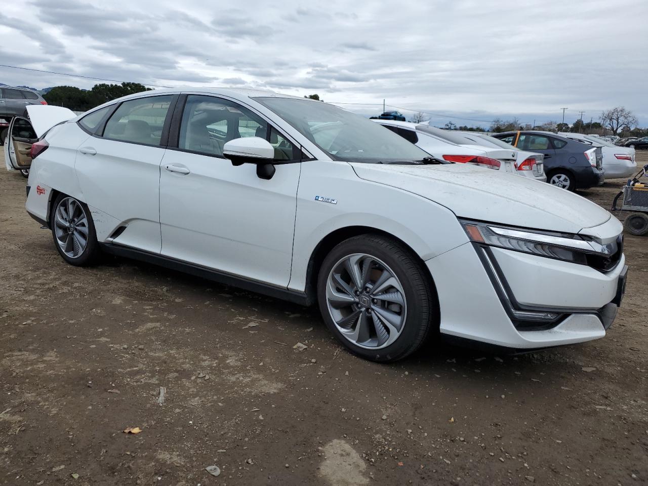 2018 Honda Clarity - Image 4
