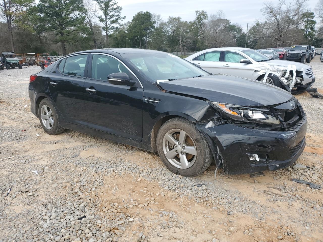 2015 Kia Optima - Image 4